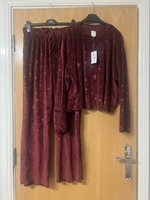 Next Women’s Burgundy Red