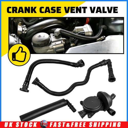 Crankcase breather oil - crankcase,
