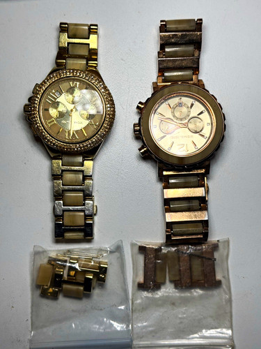 Michael kors women watch two - michael,
