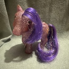 Vintage G1 My Little Pony