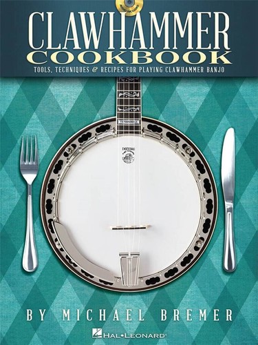 Clawhammer cookbook book and - clawhammer,