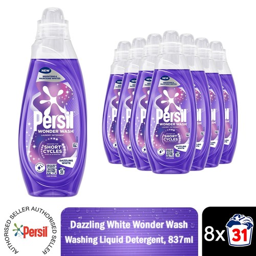 Persil wonder wash liquid - wonder,