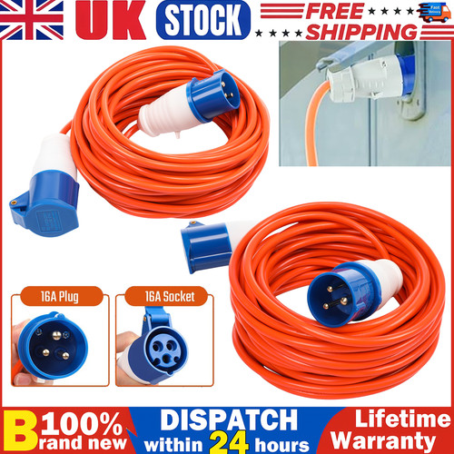 25m caravan motorhome hook - hook, up
