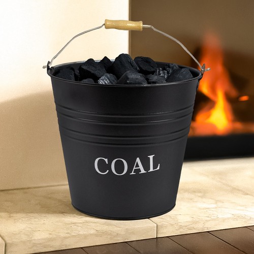 12l steel metal coal - metal,