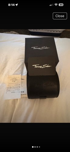Thomas sabo silver - sabo, watch