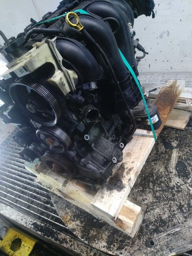 Used engine complete assembly - used,