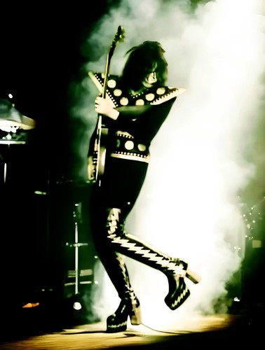 5x11 kiss ace frehley poster - kiss,