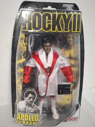 Rocky collectors series - rocky,