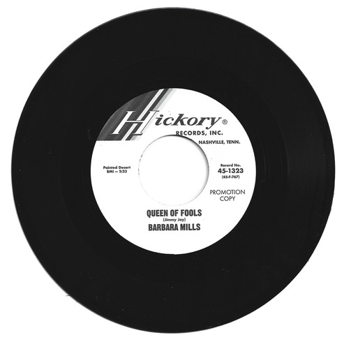 Barbara mills queen - barbara,