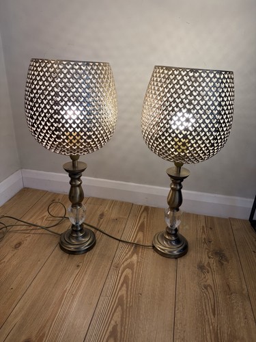 Pair maison decorative metal - decorative,