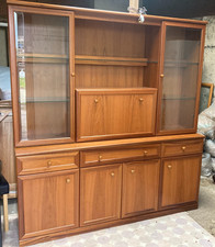 Vintage Sutcliffe Teak Veneer