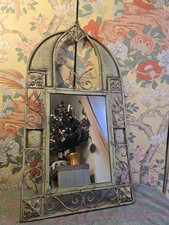 Decorative Shabby Chic Mirror. Wall Mirror Good Condition