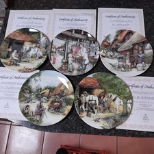 "Old Country Crafts" Five