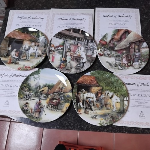 Old country crafts five - country, crafts"