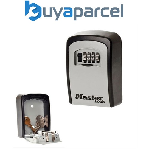 Master lock 5401 wall mounted - master,