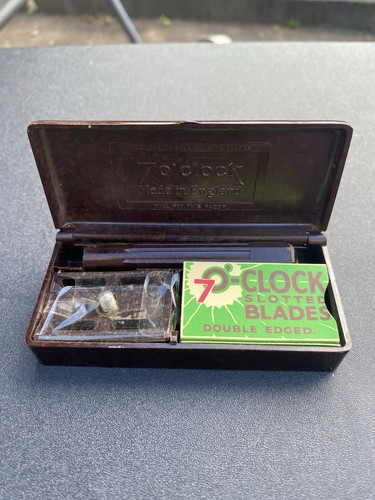 Vintage nos gillette o - gillette, “7