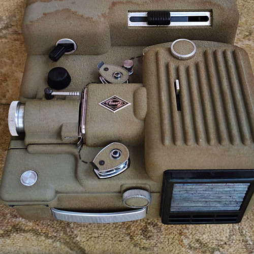 Eumig 8mm desktop - 8mm,