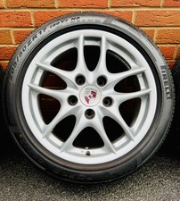 Porsche Boxster 986 17" 7J
