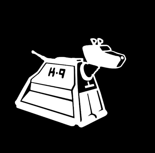 Doctor who dog - ,