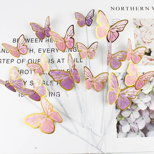 Pcs butterfly pick - pcs,