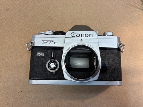 Canon ftb slr body - ftb,