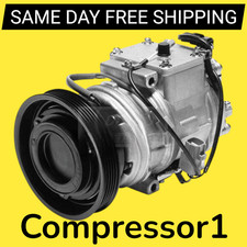 AC Compressor For Toyota
