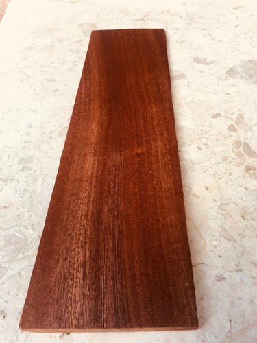 Solid mahogany timber - solid,