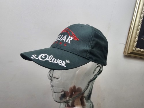 Jaguar racing baseball cap - jaguar, s