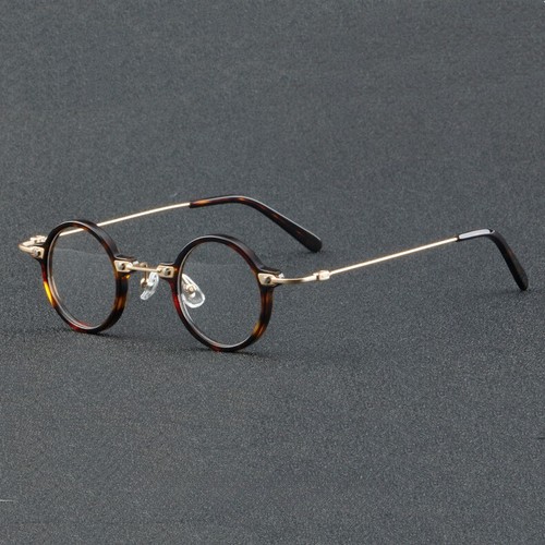 Retro small round full rim - retro,