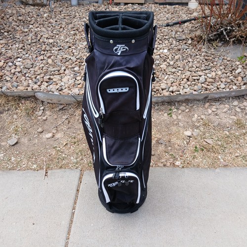 Top flite golf cart - top,
