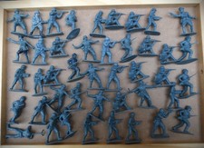 43 Airfix german plastic