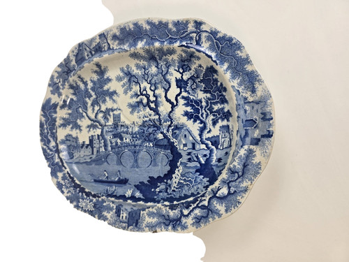 Antique c1820 staffordshire - antique,