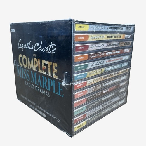 Agatha christie miss marple - agatha,
