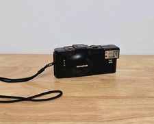 Olympus XA2 35mm Point & Shoot