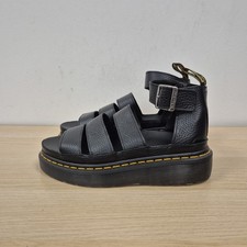 Dr Martens Clarissa Quad Black