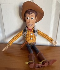 TOY STORY WOODY - DISNEY STORE