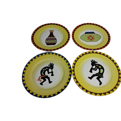Set southwest kokopelli - 4,