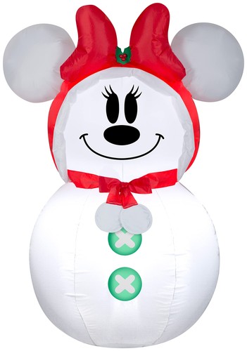 Gemmy christmas airblown - christmas,