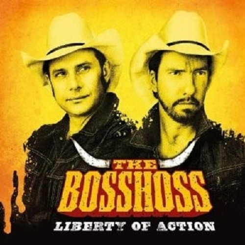 The bosshoss liberty of - the, "liberty