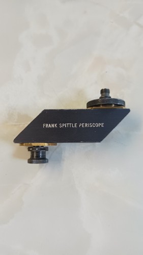 Frank spittle crossover - spittle,