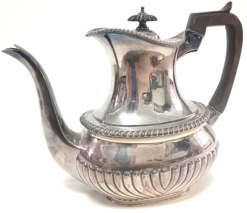 Antique georgian silver - georgian,