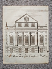 Coopers Hall / Bristol Old Vic