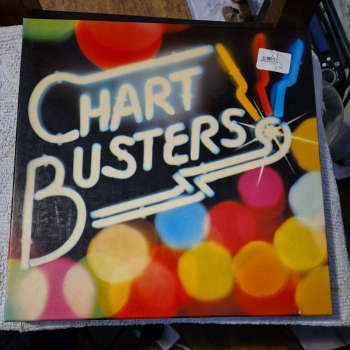 Chart busters limited edition - chart,