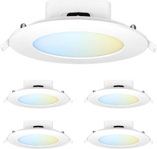 6" Dimmable LED Recessed
