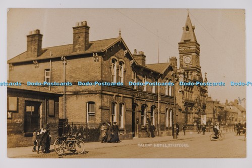 C034419 stretford talbot hotel - c034419,