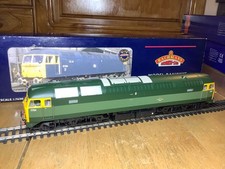 Bachmann 32-801 BR 2 Tone Green Class 47 Diesel Locomotive 1764