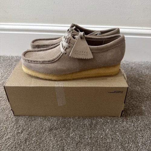 Clark wallabee ictd - wallabee, boys