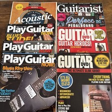 Guitar Tutorial Magazine