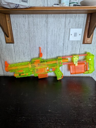 Nerf strike recon 6 - nerf,