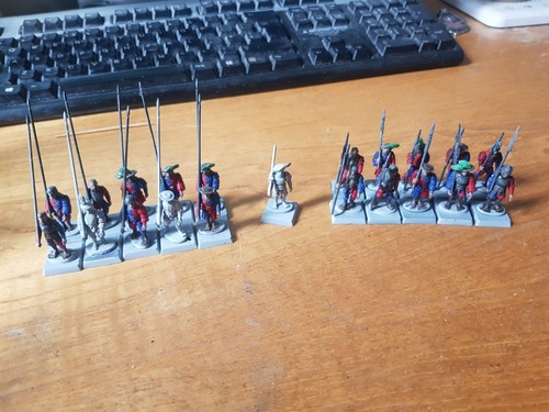 28mm pike and shotte 10x - pike,